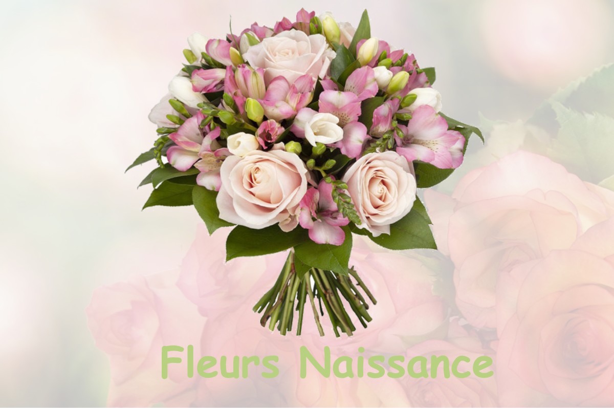 fleurs naissance ARTHEZ-D-ARMAGNAC