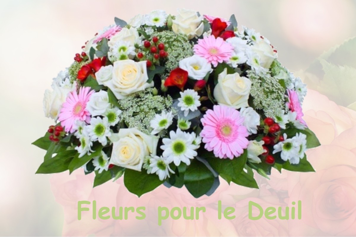 fleurs deuil ARTHEZ-D-ARMAGNAC